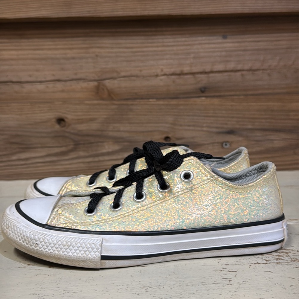 Glitter Converse - Picture 5 of 9